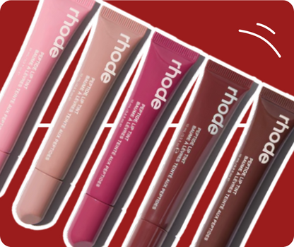 Rhode Peptide Lip Tin Toast Rose Taupe 10ml
