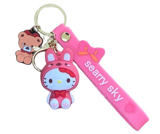 Sanrio Hello Kitty Searry Sky Přívěsek 50g