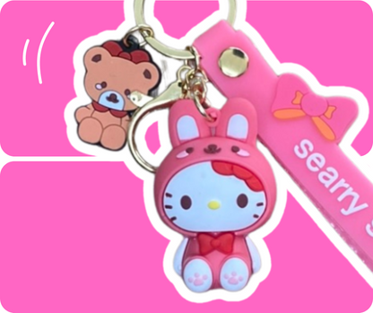 Sanrio Hello Kitty Searry Sky Přívěsek 50g