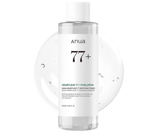 Anua Heartleaf 77% Toner 250ml