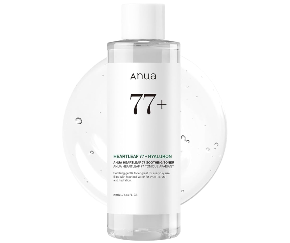 Anua Heartleaf 77% Toner 250ml