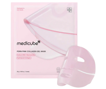 Medicube Pdrn Pink Collagen Gel Mask 80g