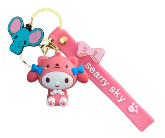 Sanrio My Melody Searry Sky Přívěsek 50g