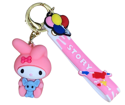 Sanrio My Melody Story Přívěsek 50g