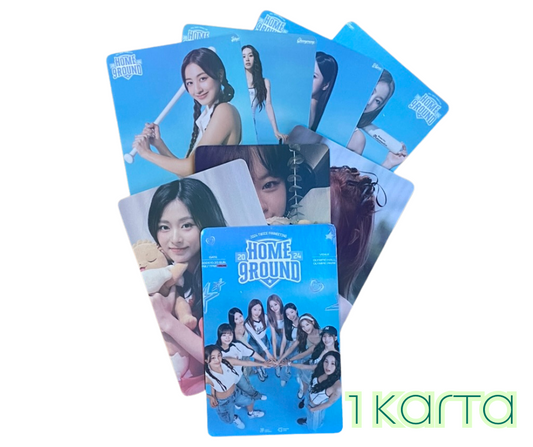 K-POP Twice kartička 1 ks