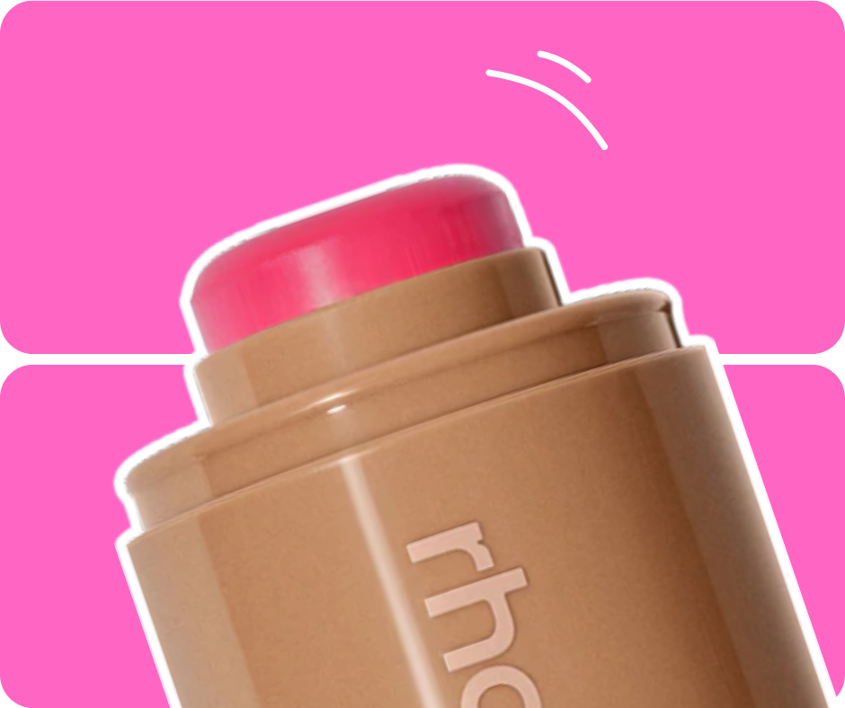 Rhode Pocket Blush Juice Box Hot Pink 5,3g