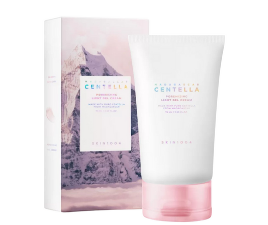 SKIN1004 Madagascar Centella Poremizing Light Gel Cream 75ml