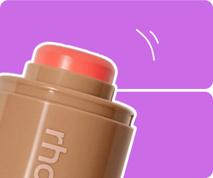 Rhode Pocket Blush Spicy Marg Bright Coral 5,3g