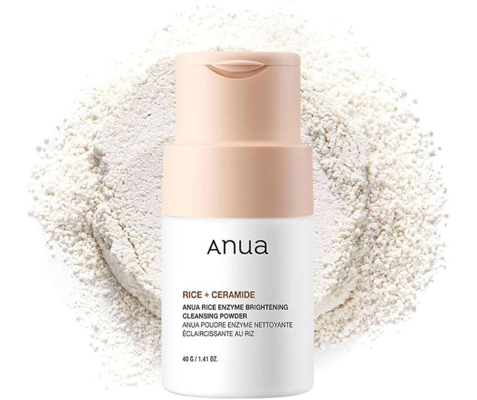 Anua Rice Enzyme Rozjaśniający Puder Oczyszczający 40g