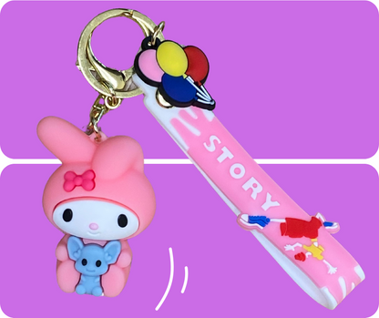Sanrio My Melody Story Přívěsek 50g